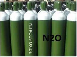 Khí N2O tinh khiết, bình khí N2O y tế