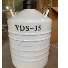 Bình ni tơ lỏng YDS 35 lít